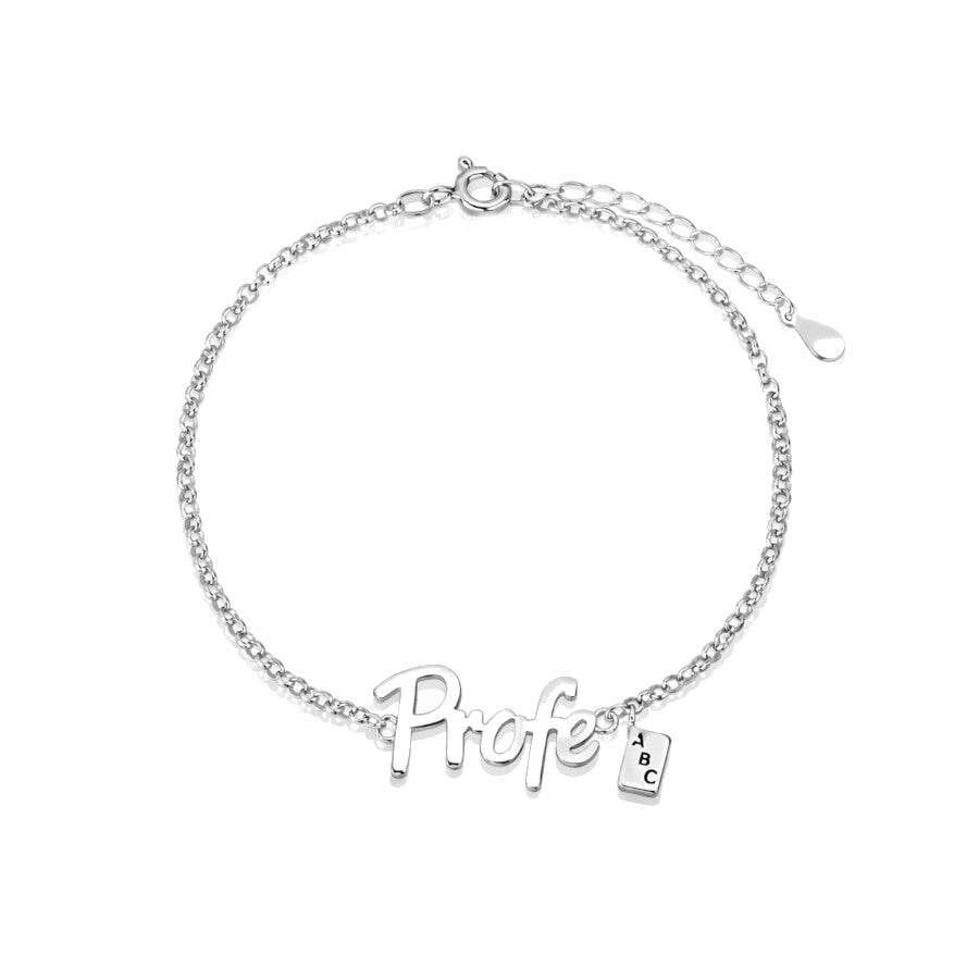 Pulsera Profe