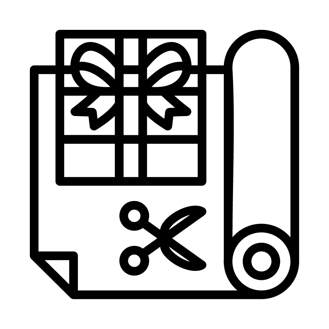 Envoltura de regalo