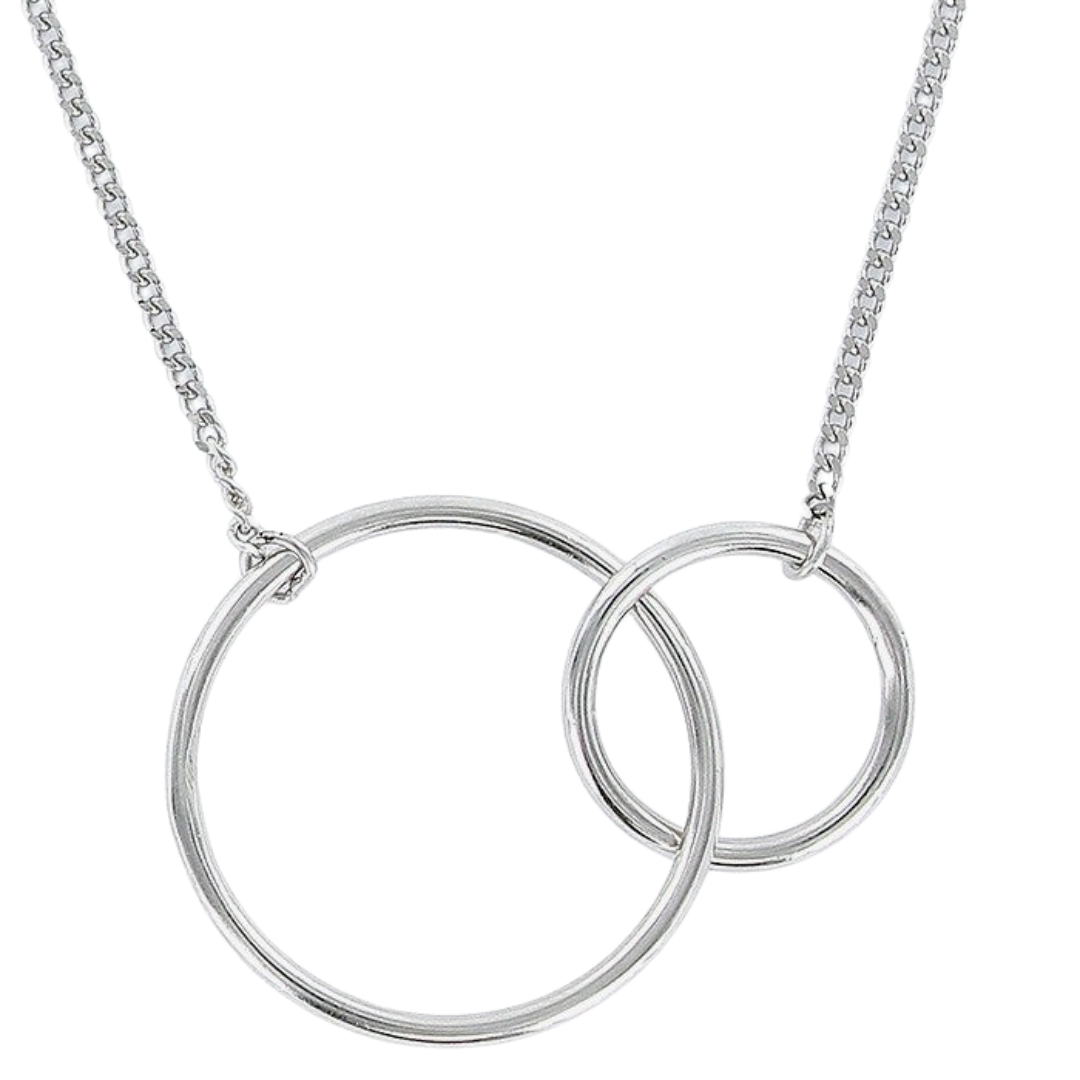 Tú&Yo Silver Choker
