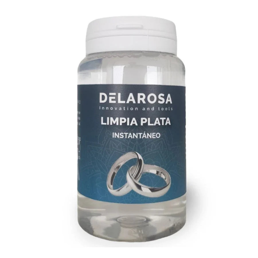 Cuidado y limpieza de las joyas de plata