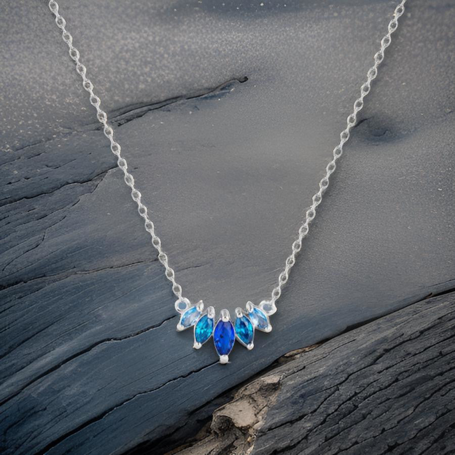 Gargantilla Elobin de Plata