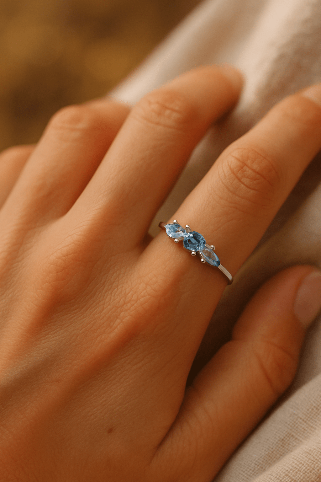 Anillo Imprim de Plata