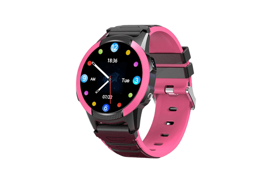 Slim watch