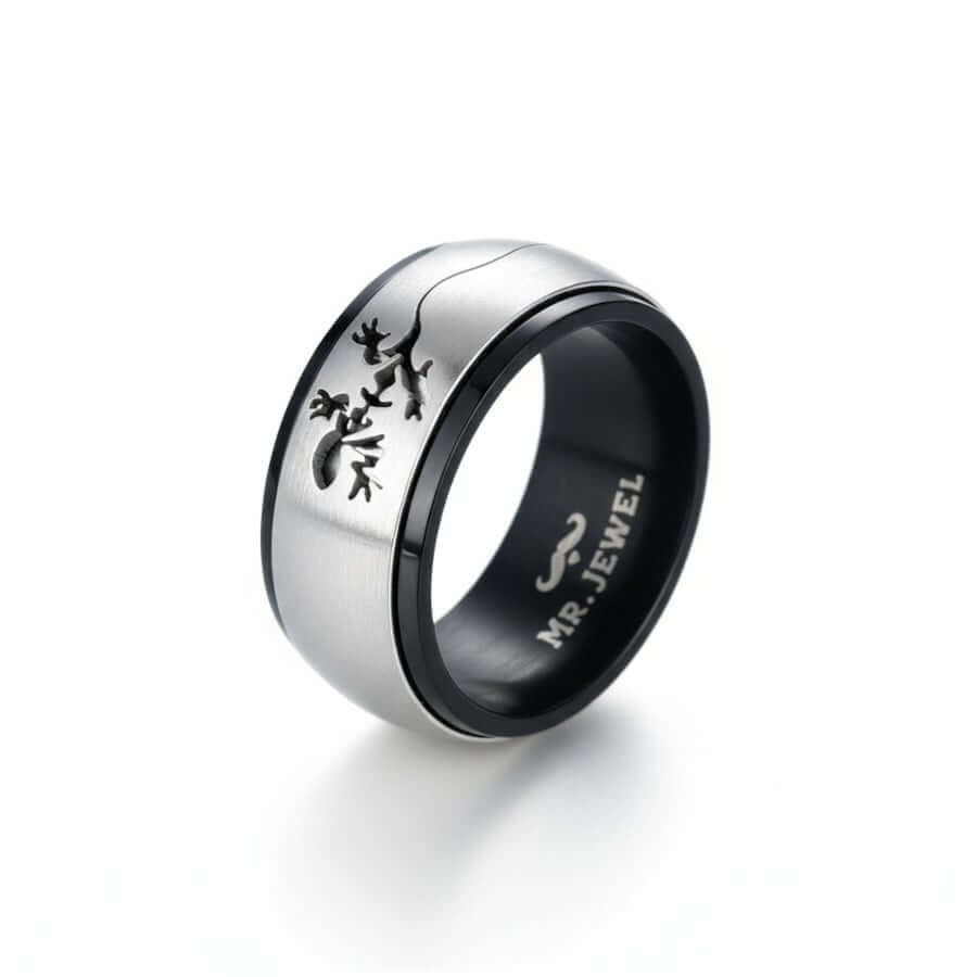 Anillo Lagartija