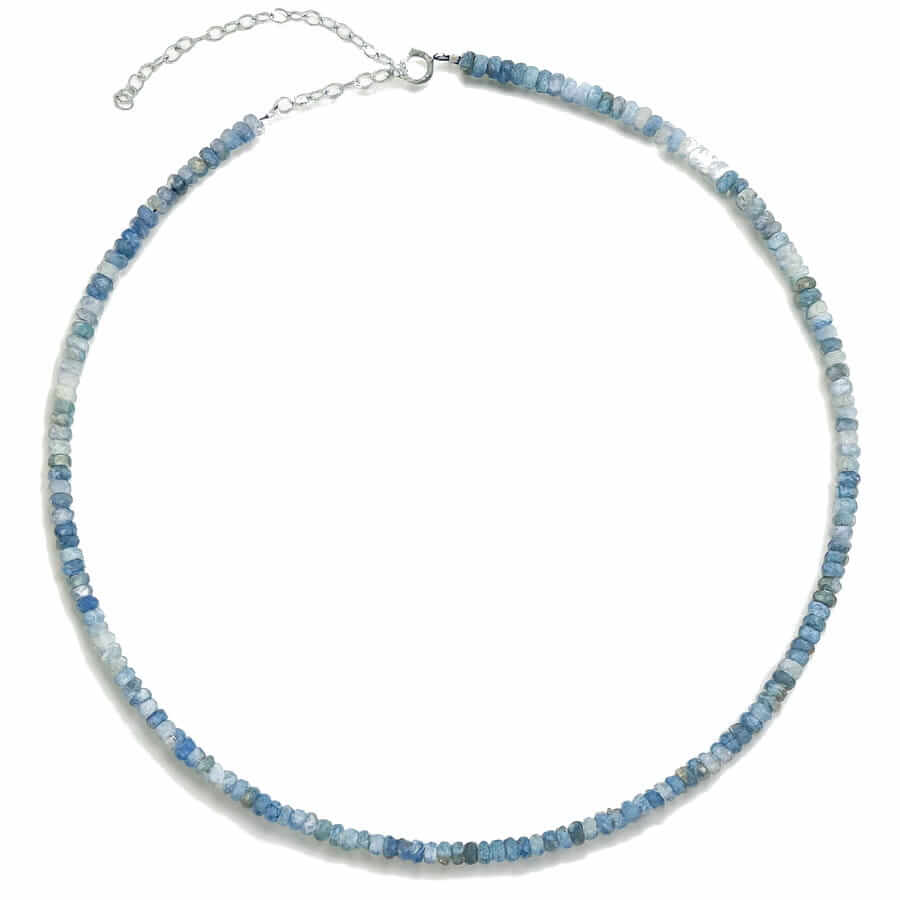 Collar Cianita