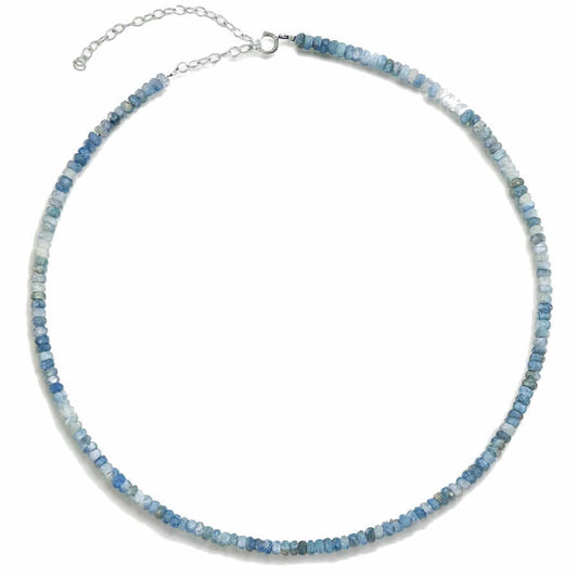 Collar Cianita