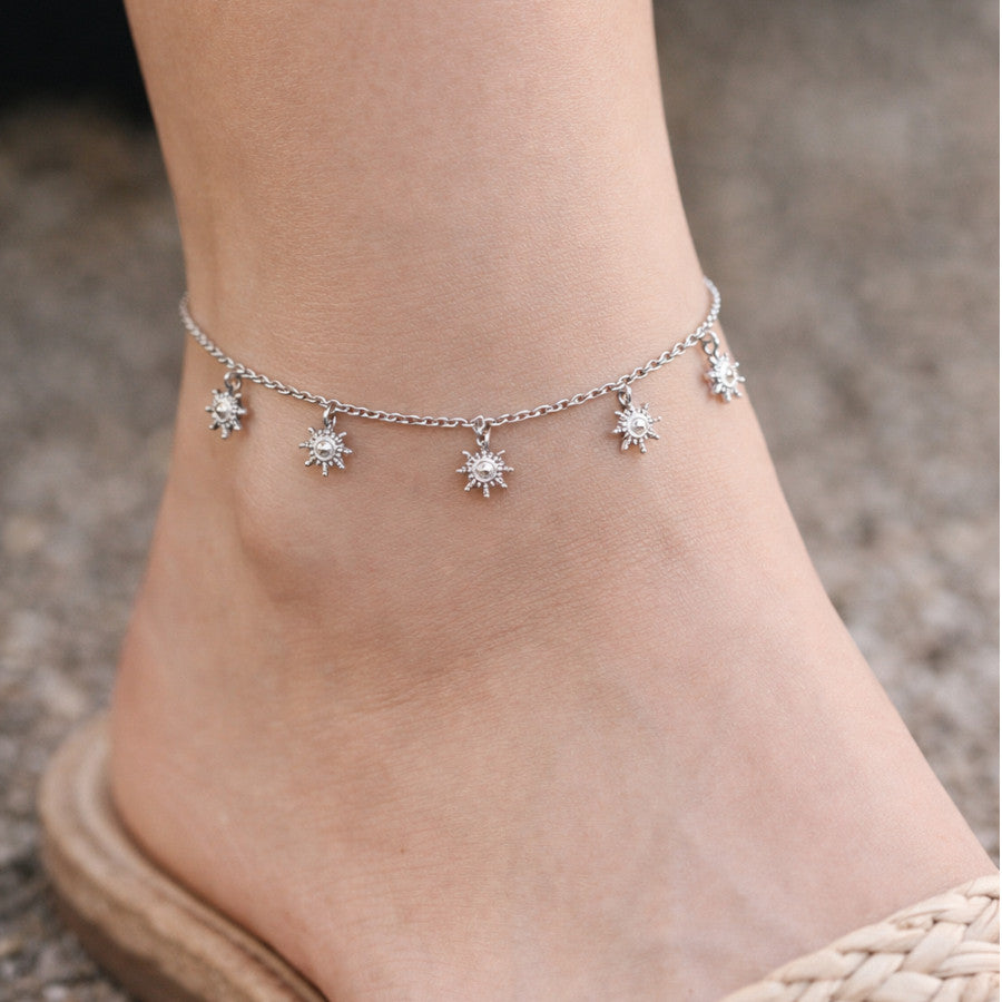 Syrian anklet