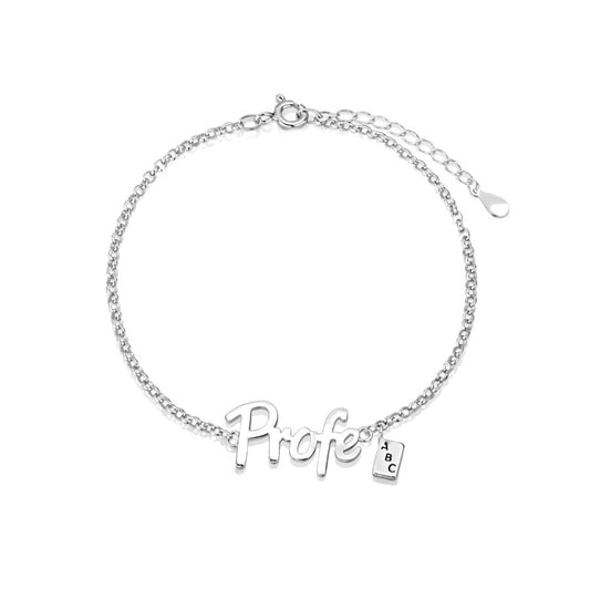 Pulsera Profe