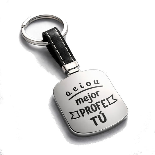 Llavero AEIOU