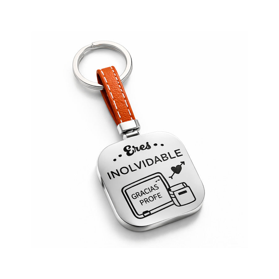 You Are Unforgettable Keychain