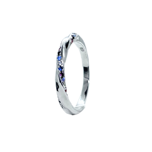 Alqurs Silver Ring