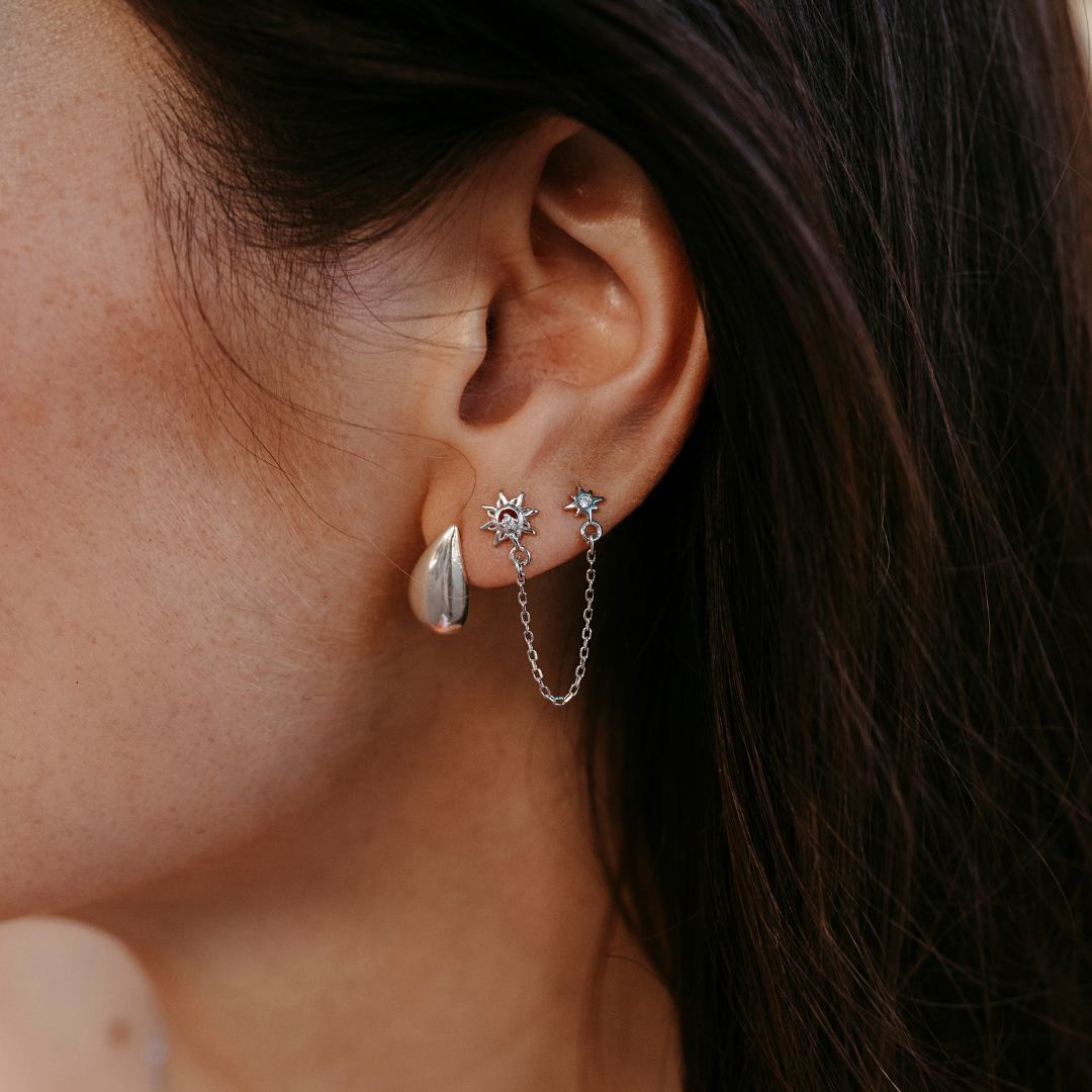 Teardrop Earrings