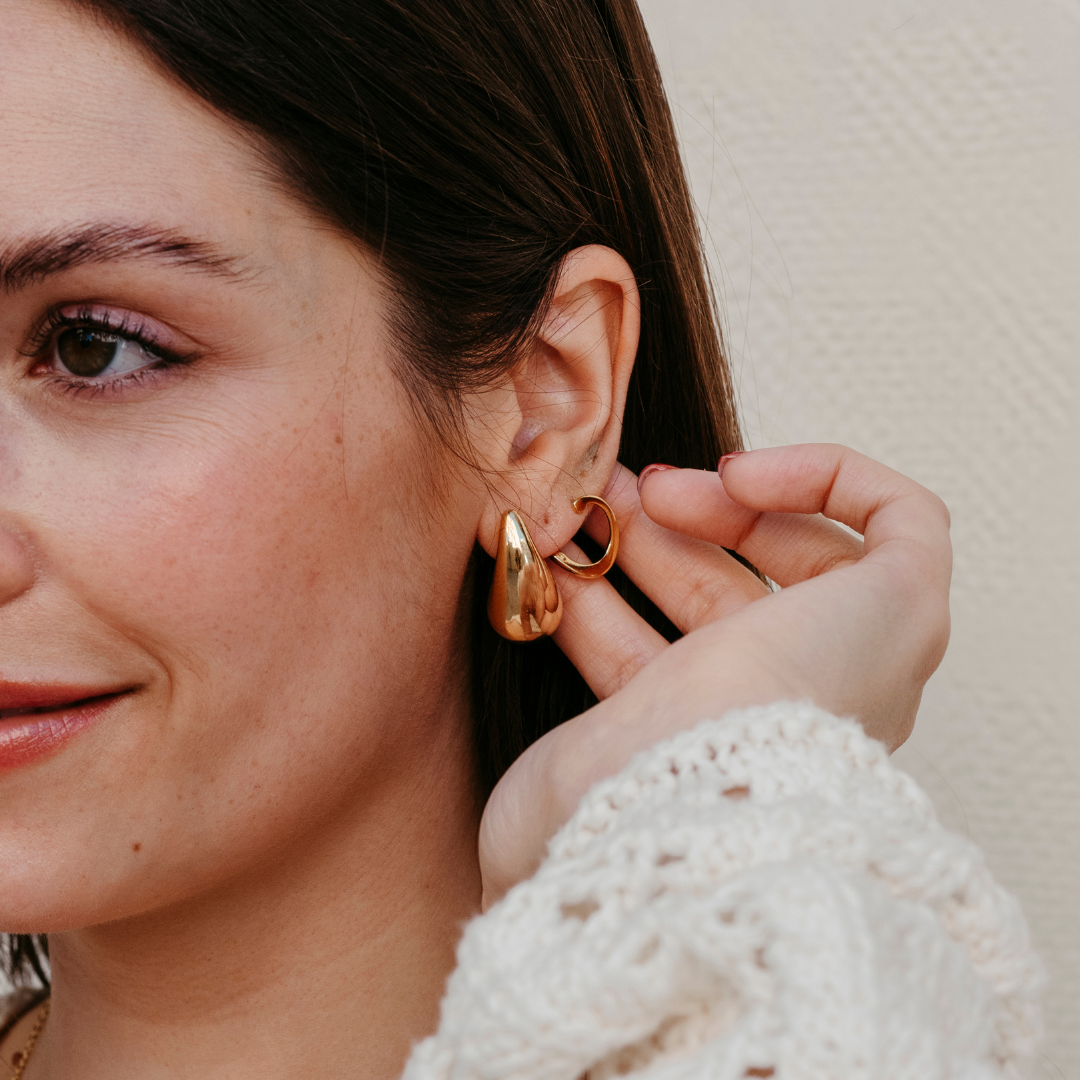 Drop Earrings