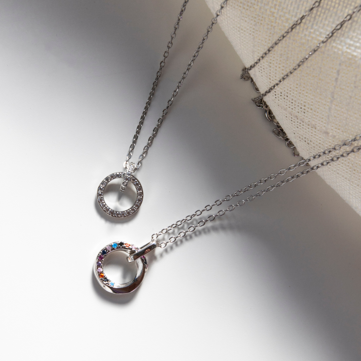 Alqurs Silver Choker