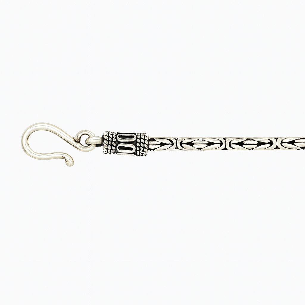 PULSERA DE PLATA GIZON