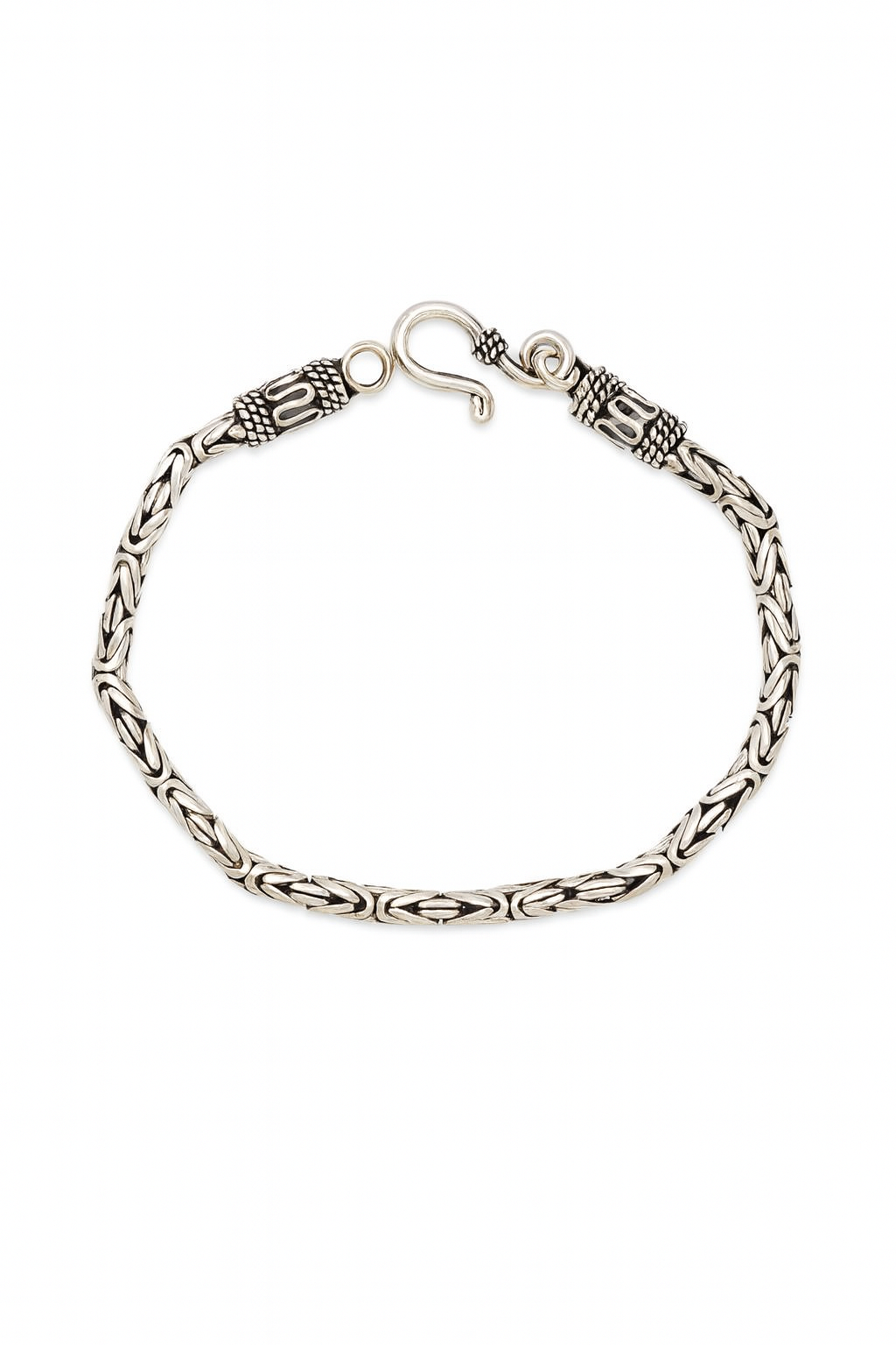 PULSERA DE PLATA GIZON