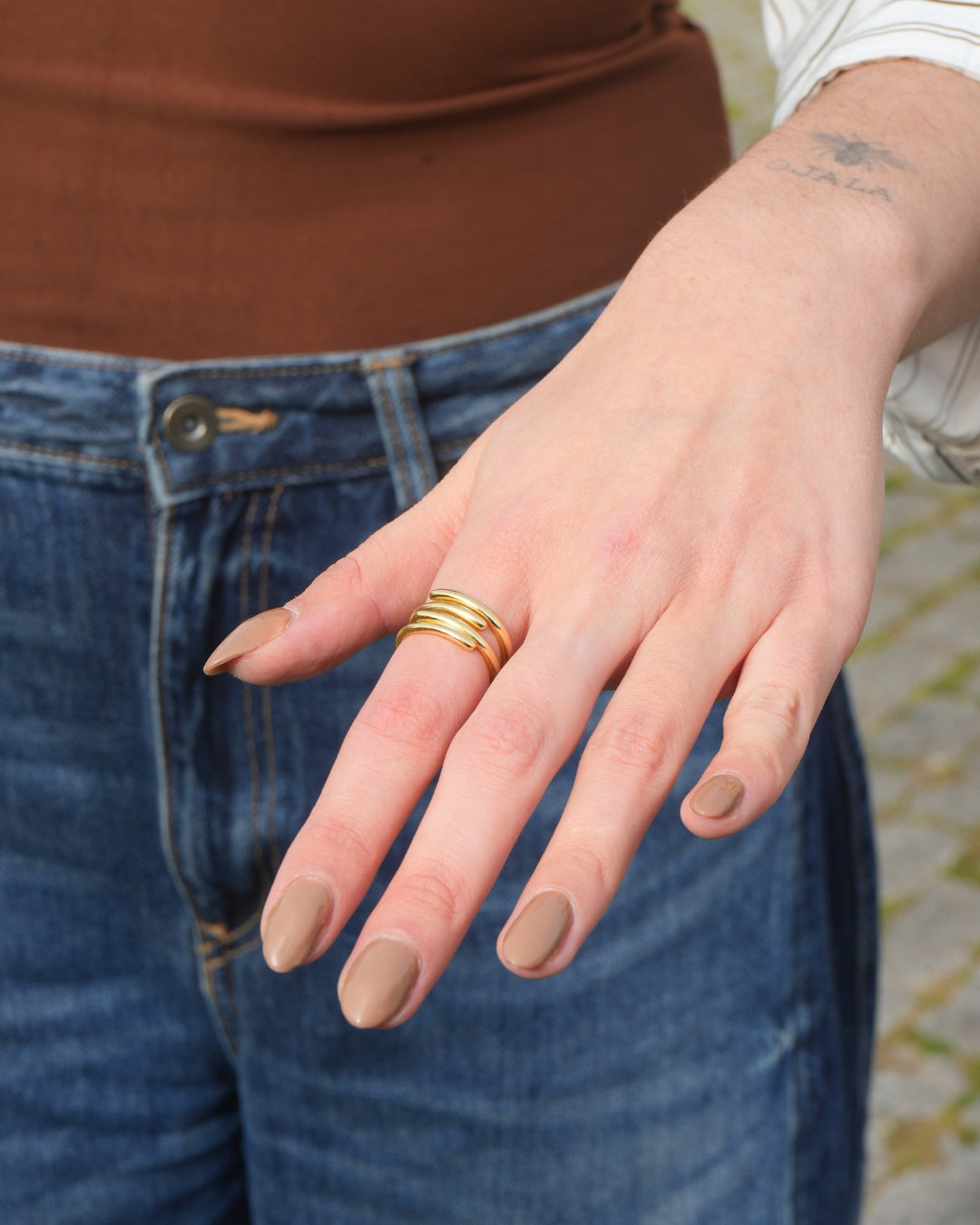 Anillo Mistral