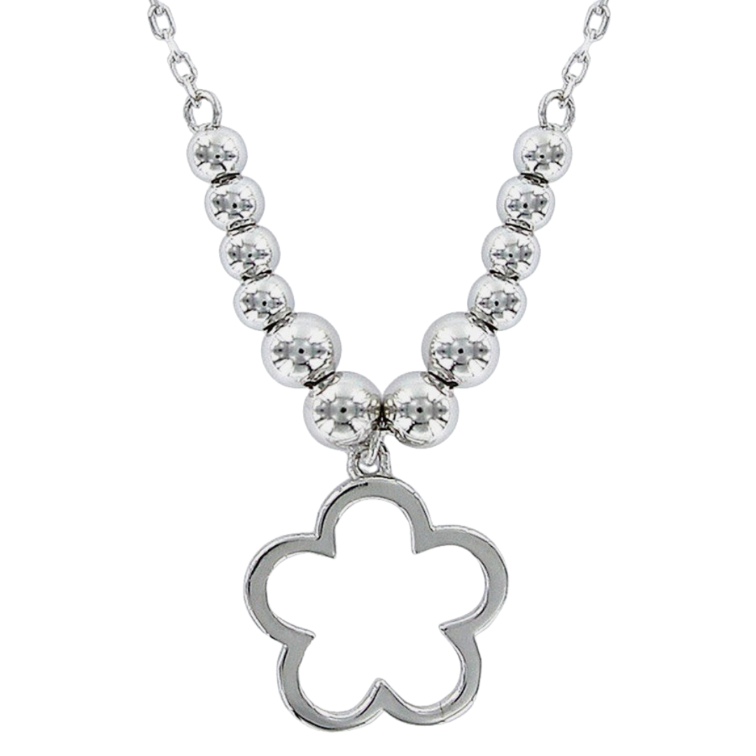 Blume Silver Choker