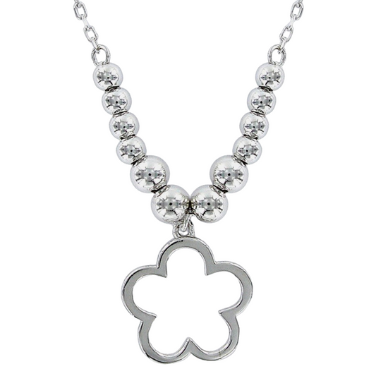 Blume Silver Choker