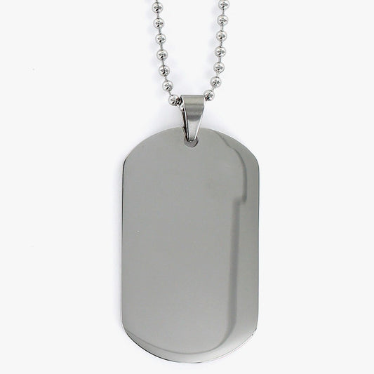 Colgante Militar de Acero