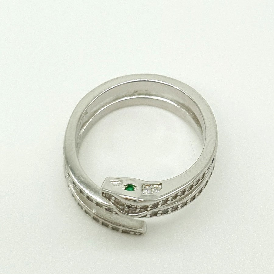 Anillo Serpe diseño