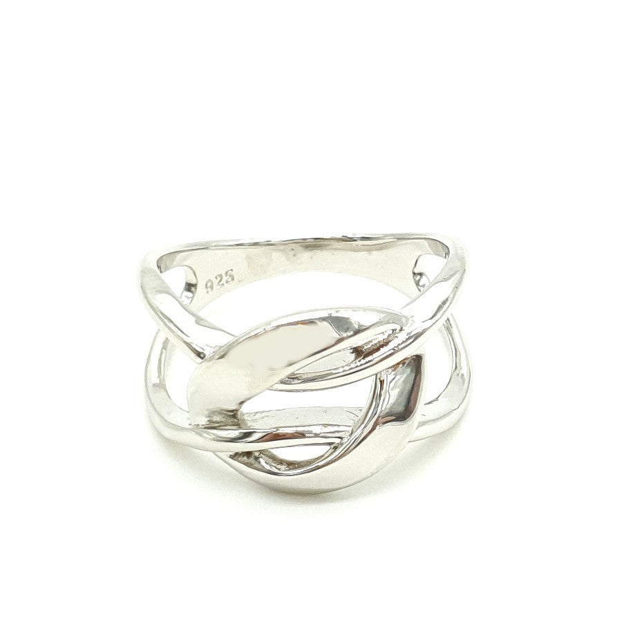 Barcelona Silver Ring