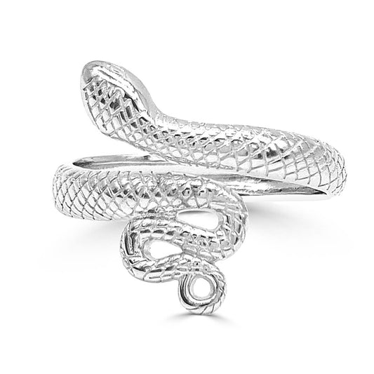 Sugea Silver Ring