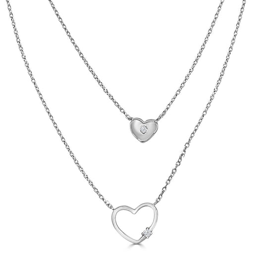 Gargantilla True de Plata