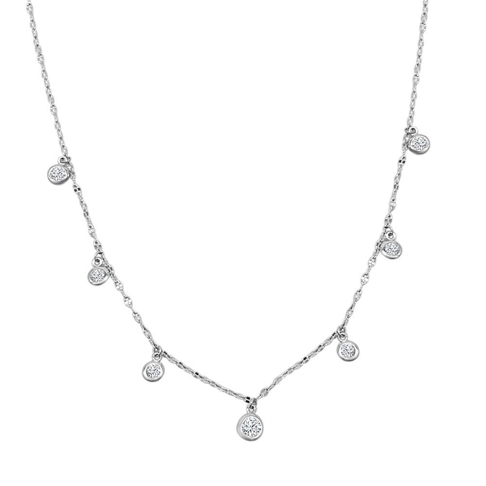 Redo Silver Choker