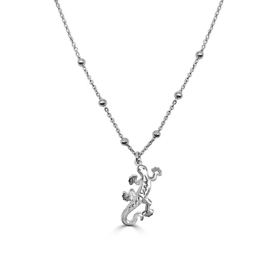 Colgante Tija de Plata