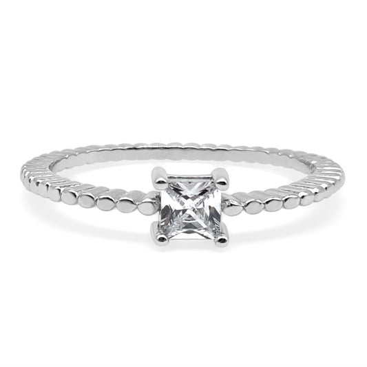 Sam Silver Ring