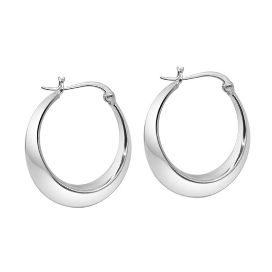SQUILLO SILVER EARRINGS