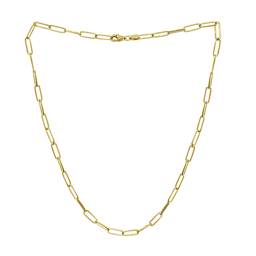 Silver Corda Choker
