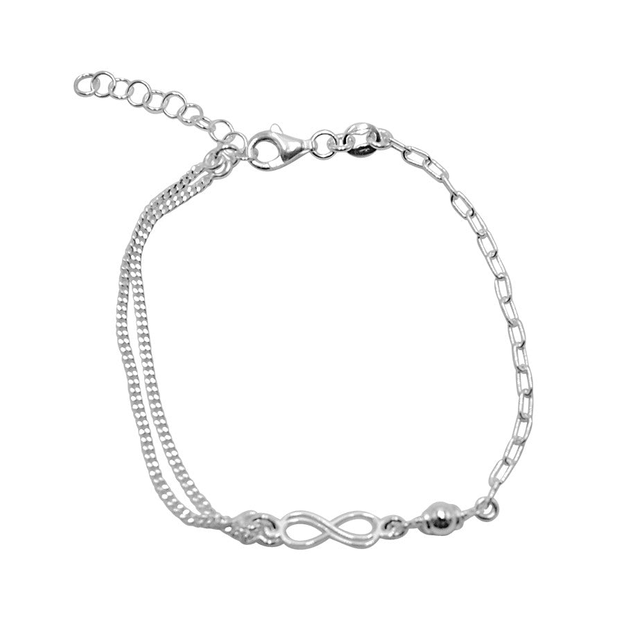 PULSERA DE PLATA ANFEIDROL