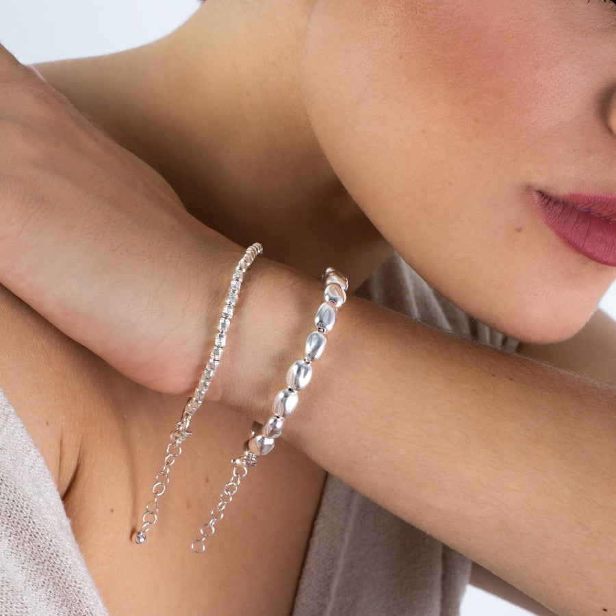 PULSERA DE PLATA ASTUANA