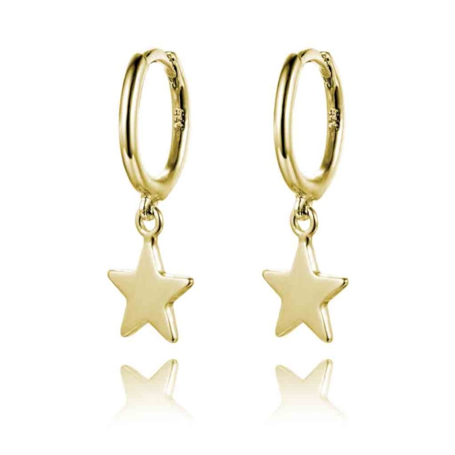 Arsi silver earrings